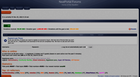 forum.neatportal.com
