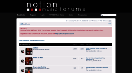 forum.notionmusic.com