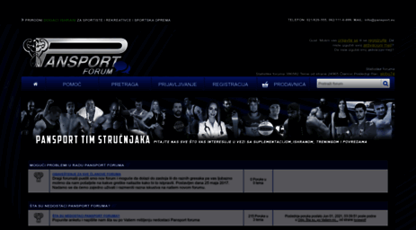 forum.pansport.rs
