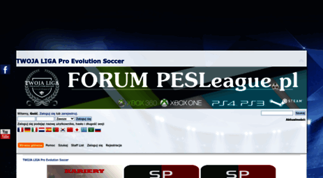 forum.pesleague.pl