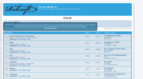forum.robsoft.nu