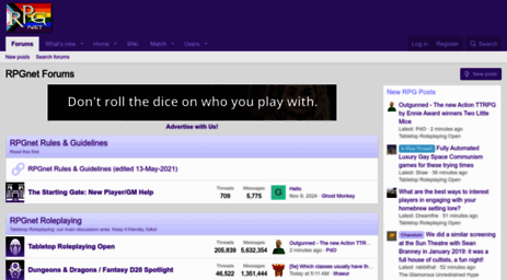 forum.rpg.net