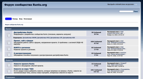 forum.runtu.org