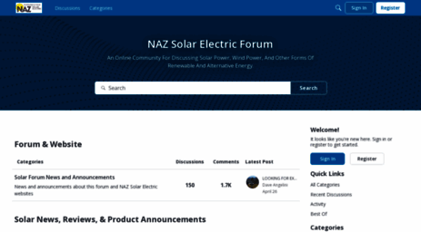 forum.solar-electric.com