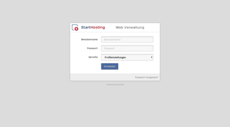 forum.starthosting.de