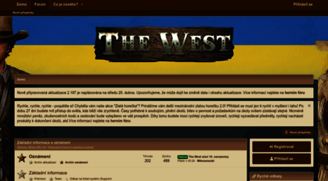forum.the-west.cz