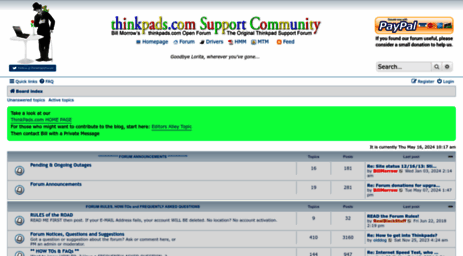 forum.thinkpads.com