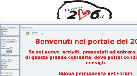 forum206.it