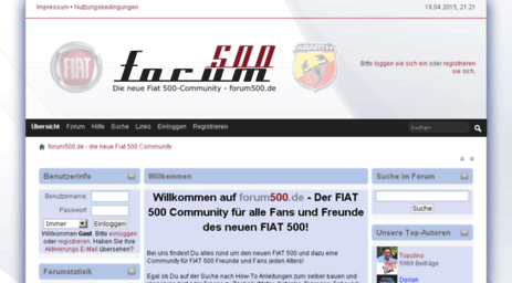 forum500.de