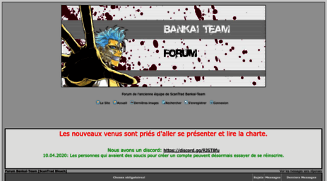 forumbankai-team.forumactif.com