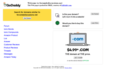 forumdediscussions.net