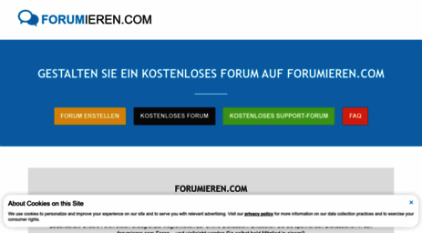 forumieren.com