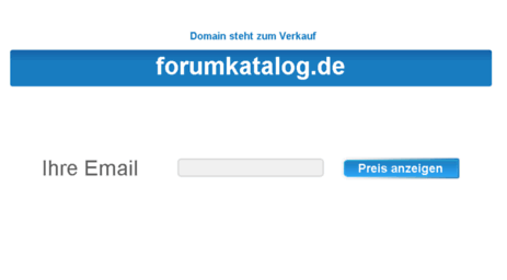 forumkatalog.de