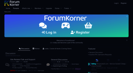 forumkorner.net