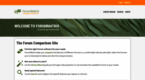 forummatrix.org