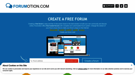 forumotion.com