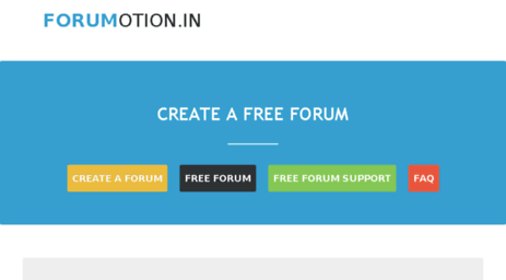 forumotion.in
