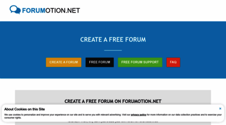 forumotion.net