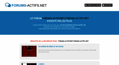 forums-actifsnet.forums-actifs.net