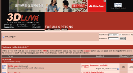 forums.3dluvr.com