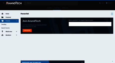 forums.anandtech.com