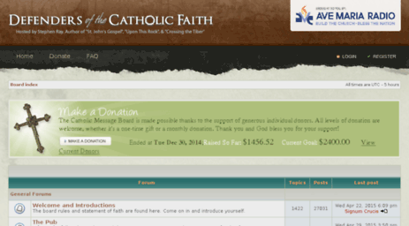 forums.catholic-convert.com