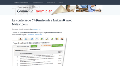 forums.citemaison.fr