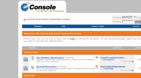 forums.console.com.au
