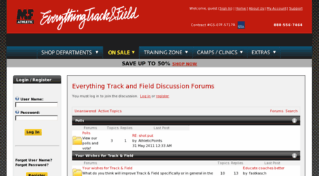 forums.everythingtrackandfield.com
