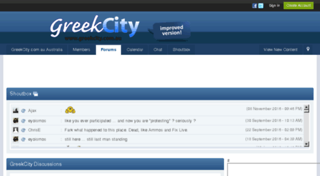 forums.greekcity.com.au