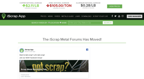 forums.iscrapapp.com