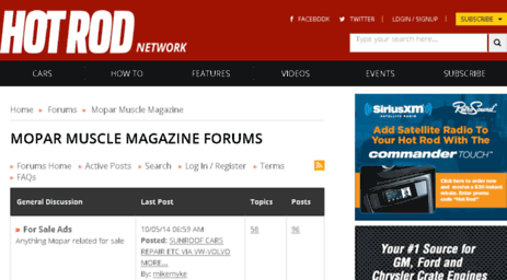 forums.moparmusclemagazine.com