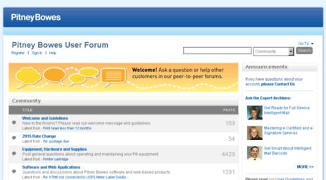 forums.pb.com
