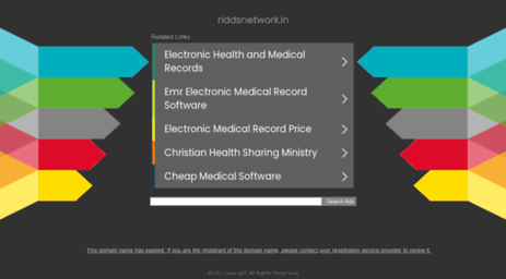 forums.riddsnetwork.in