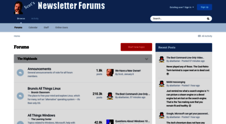 forums.scotsnewsletter.com
