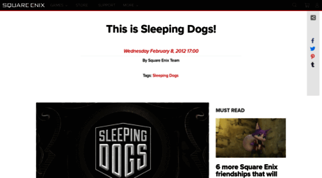 forums.sleepingdogs.net