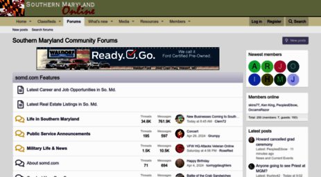 forums.somd.com