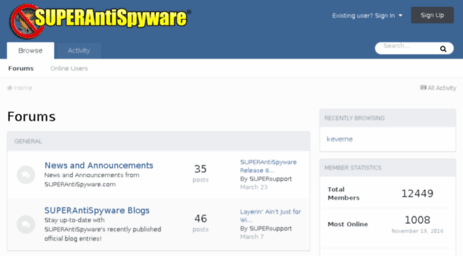 forums.superantispyware.com