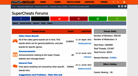 forums.supercheats.com