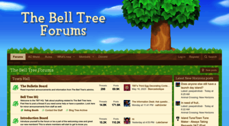 forums.the-bell-tree.com