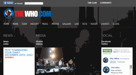 forums.thewho.com