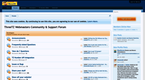 forums.threetz.com