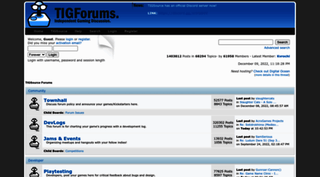 forums.tigsource.com