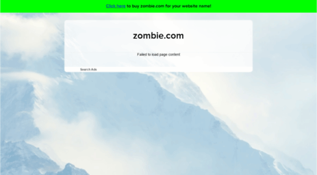 forums.zombie.com