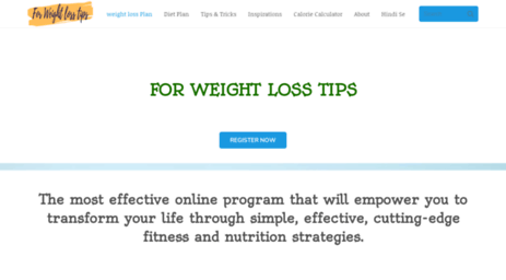 forweightlosstips.com