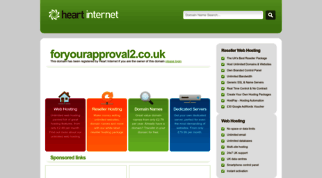 foryourapproval2.co.uk
