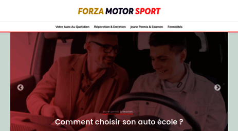 forzamotorsport.fr