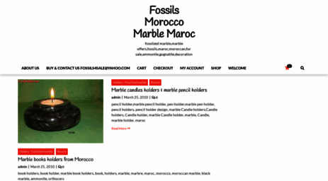 fossilesmaroc.com