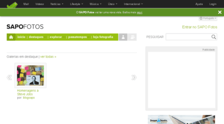 fotos.sapo.cv