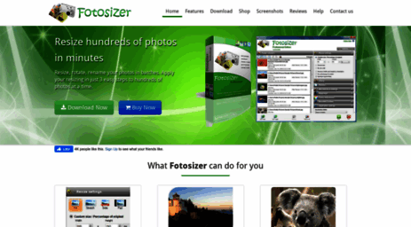 fotosizer.com